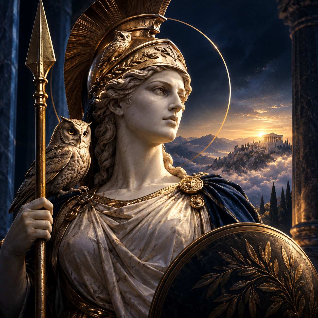 Athena, sua vida financeira
