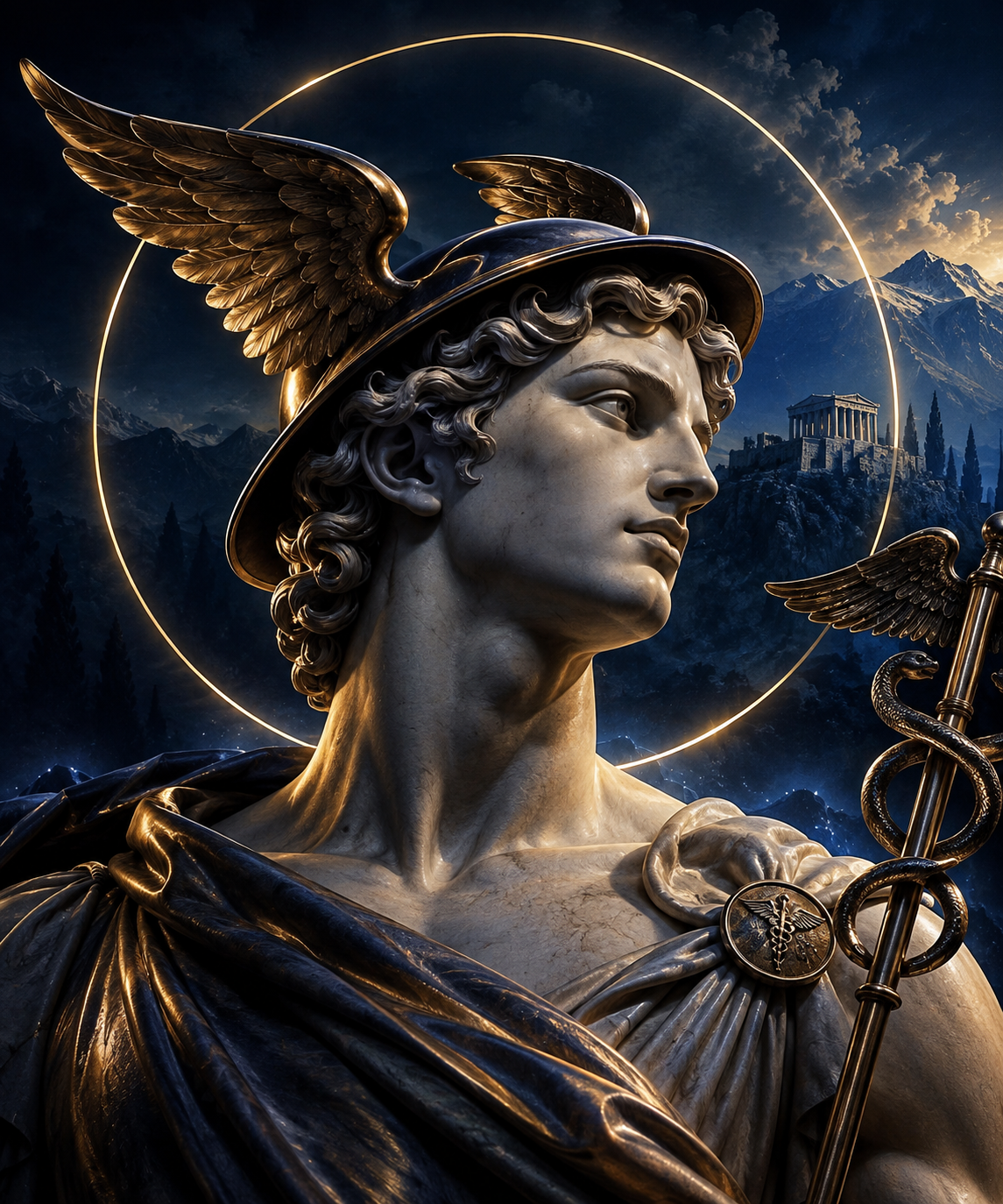 Hermes, assistente de orçamento