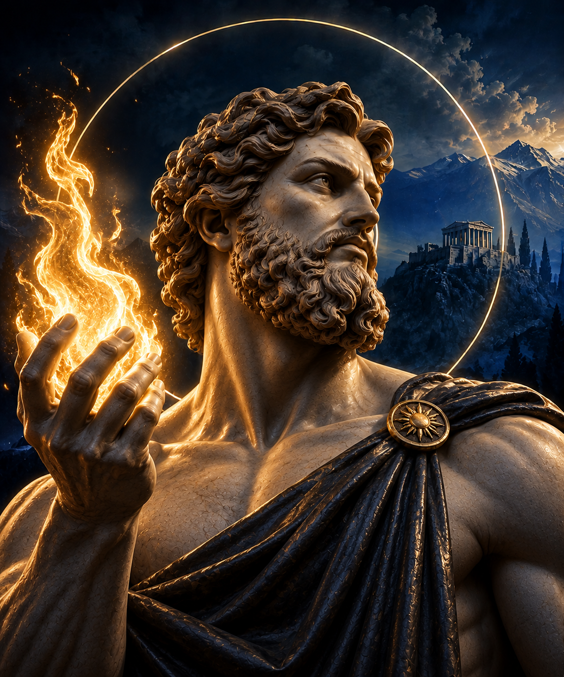 Prometheus, sua independência
