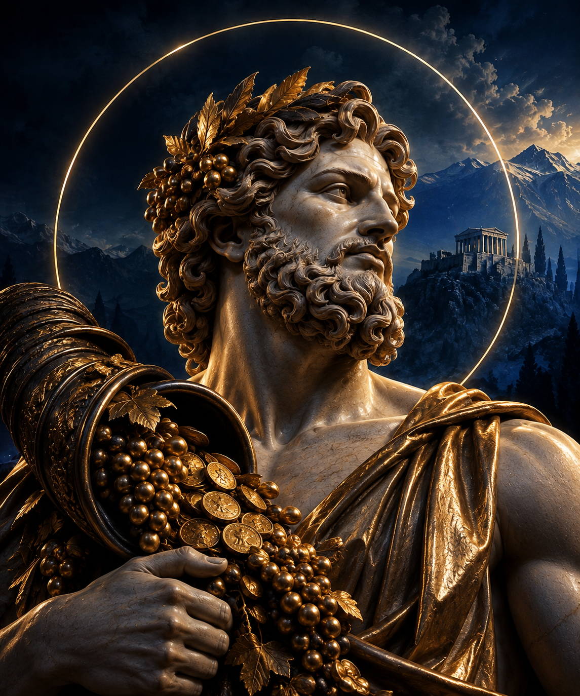 Plutus, assistente de investimentos
